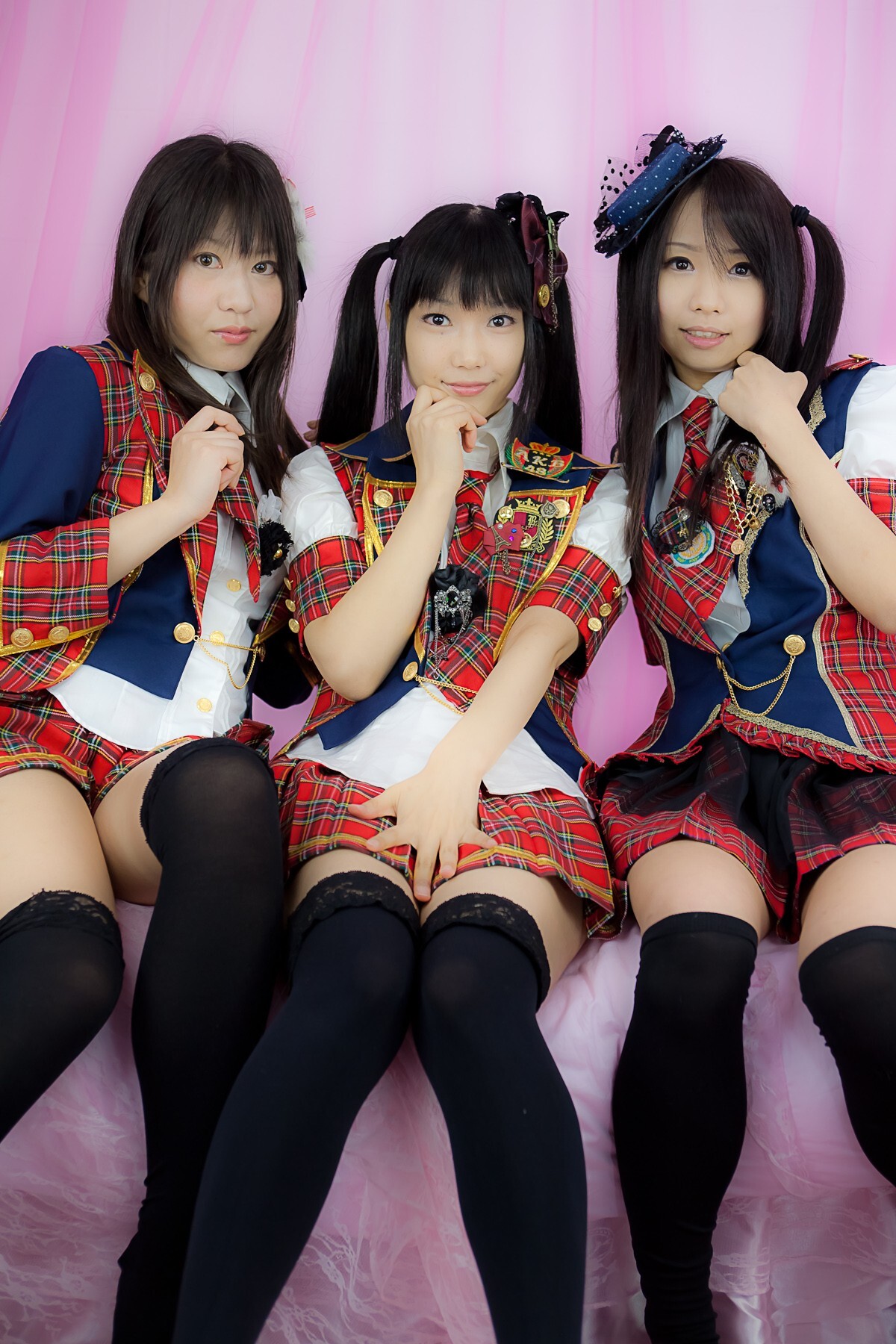 [Cosplay] AKB48 Kore GA Watashi no goshujin SAMA Touhou project